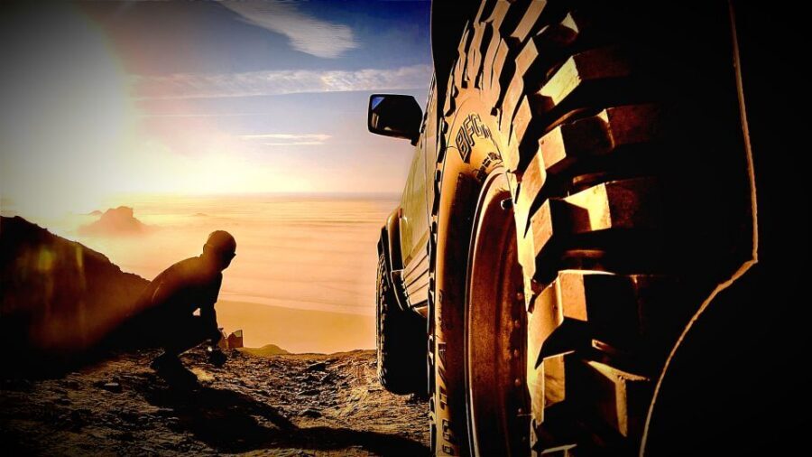 Sagres: Sagres Natural Park Sunset Tour by Jeep - Small-group energy: why you’ll hear the guide
