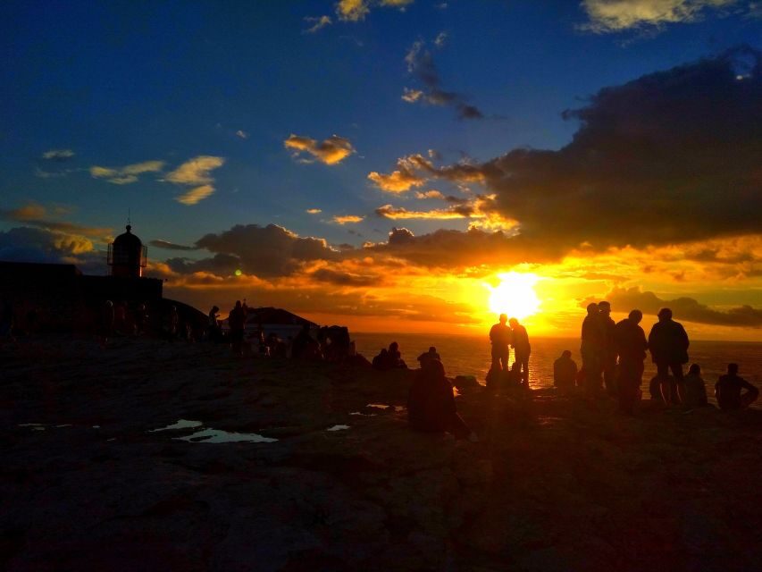 Sagres: Sunset Tour - Guides Make the Difference: Antonio, Margarida, and the Art of Timing