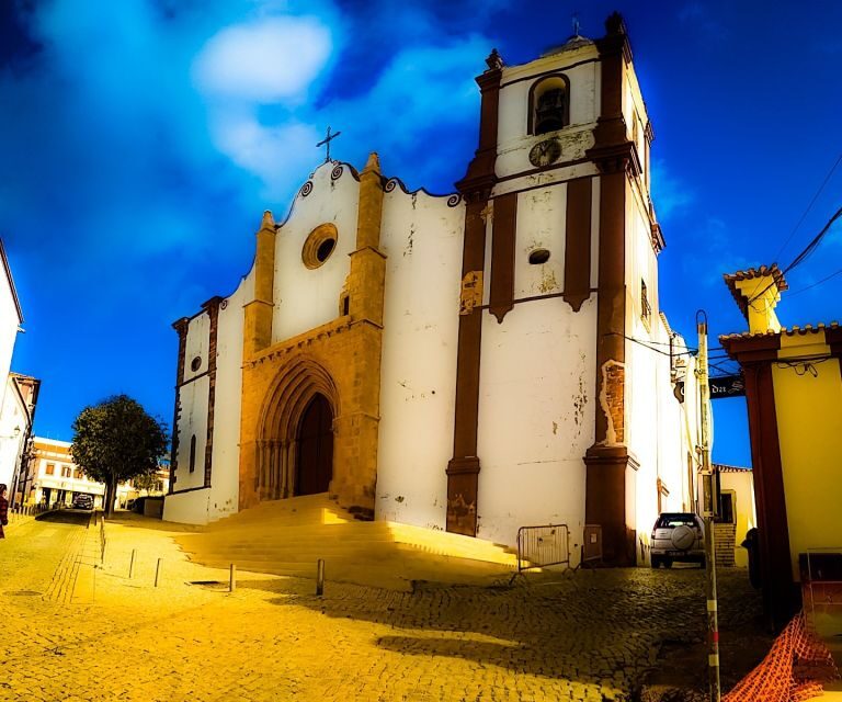 Silves, Caldas and Monchique Wine Tasting: Full Day Tour - From Lagos to the Algarve’s interior in one calm day