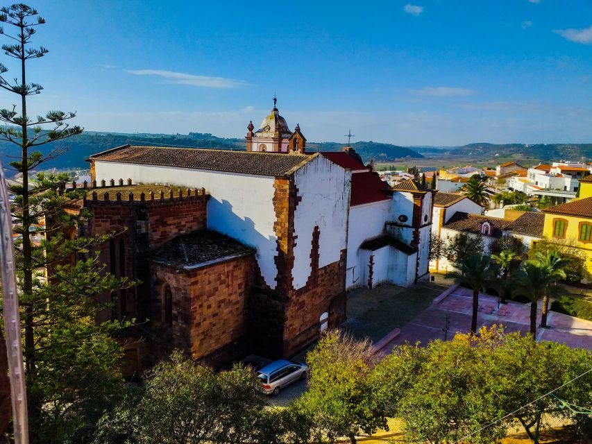 Silves, Caldas and Monchique Wine Tasting: Full Day Tour - Fóia summit at 902 meters: the payoff for your whole day