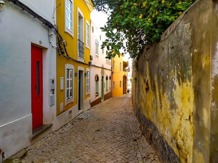 Silves, Caldas and Monchique Wine Tasting: Full Day Tour - Silves Castle: the big ticket piece (and why it’s more than a stop)