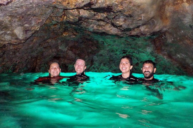 SUP Tour in Algarve Ingrina Caves w/ Snorkeling & Photos Included - Photos and Videos Sent by Email: Convenience With Real Payoff