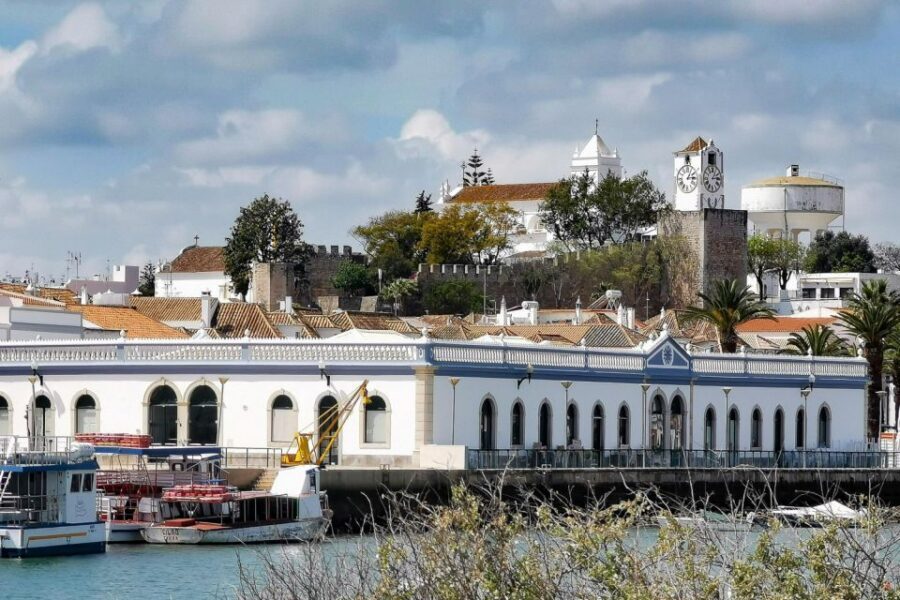 Tavira Total Tuk Tuk Tour: Tavira Tour & Tuna Museum Visit - Tavira Sights You’ll Pass, Including the Castle