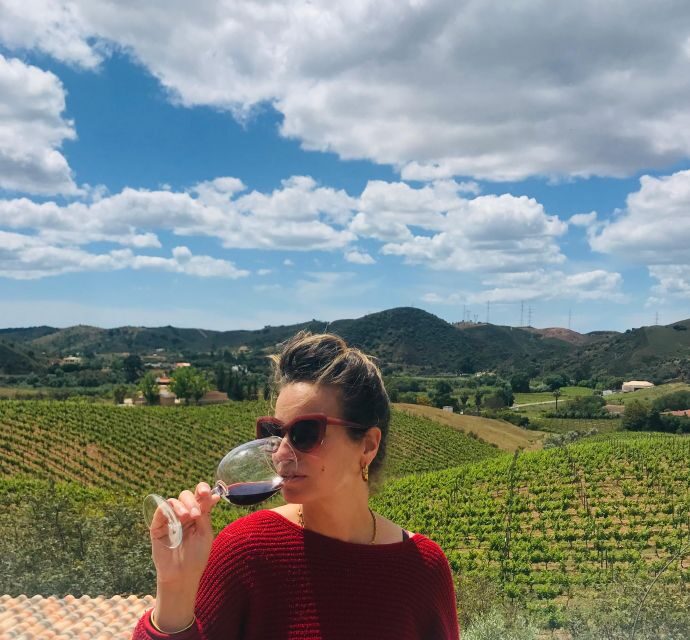 The Real Algarve: 2 Boutique Wineries & Silves Tour - Quinta do Francês Winery: The Second Estate With a Different Angle