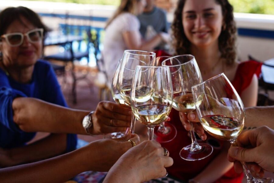 The Real Algarve: 2 Boutique Wineries & Silves Tour - FAQ