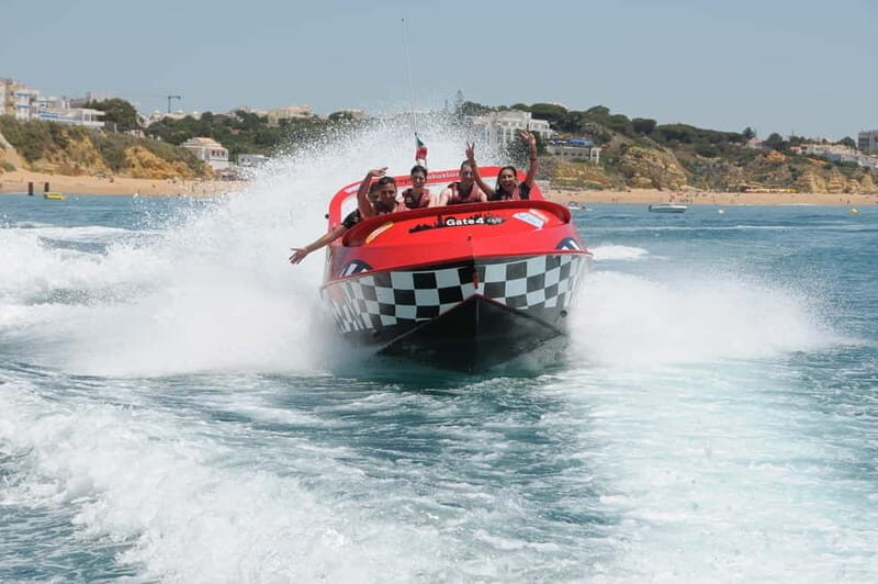 Thrilling 30-Minute Jet Boat Ride in the Algarve - Key Things I’d Focus On Before You Go
