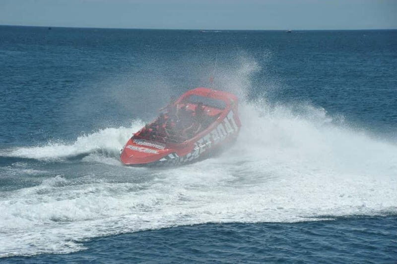 Thrilling 30-Minute Jet Boat Ride in the Algarve - The Real Deal About Getting Soaked: What to Wear and What to Bring