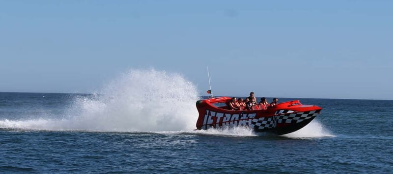 Thrilling 30-Minute Jet Boat Ride in the Algarve - Who Should Book This Jet Boat Ride in Albufeira (And Who Should Skip)