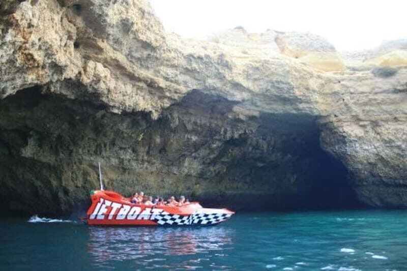 Thrilling 30-Minute Jet Boat Ride in the Algarve - Value Check: Is $34 Worth a 30-Minute Jet Boat?