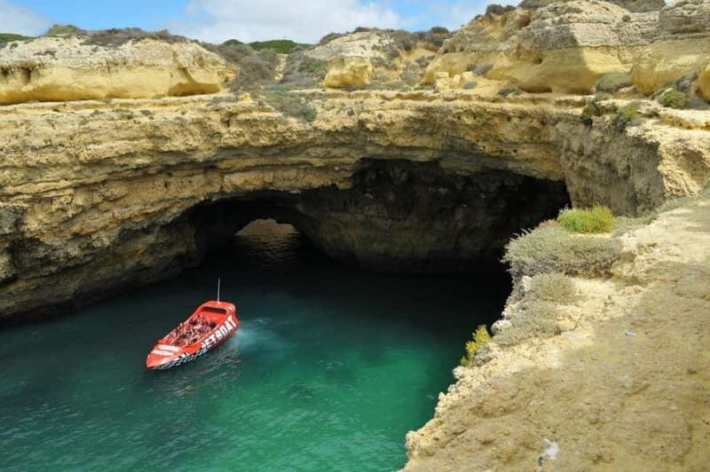 Thrilling 30-Minute Jet Boat Ride in the Algarve - Should You Book This 30-Minute Jet Boat Ride?