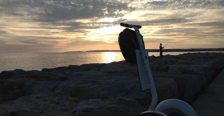 Vilamoura and Quarteira Seaside Segway Tour - Starting at McDonalds in Vilamoura: How Meeting Really Works