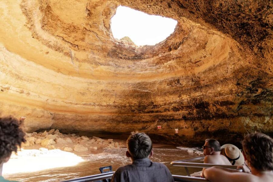 Vilamoura: Benagil Cave Quest Boat Tour - Key things that make this tour worth your time