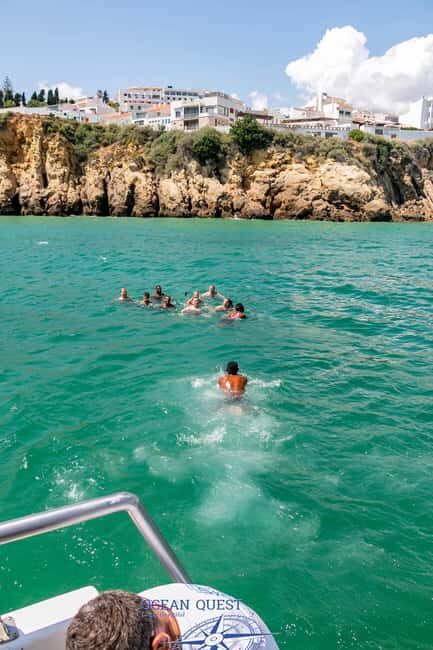 Vilamoura: Benagil Cave Quest Boat Tour - Who should book, and who should think twice