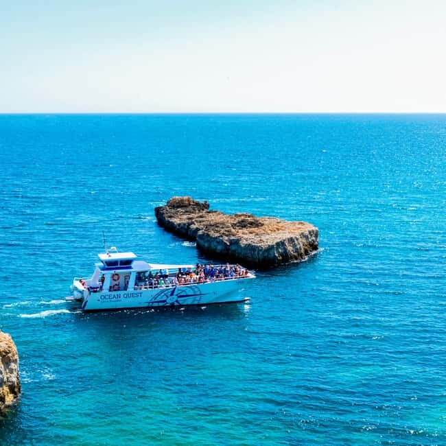 Vilamoura: Benagil Cave Quest Boat Tour - Should you book the Vilamoura Benagil Cave Quest?