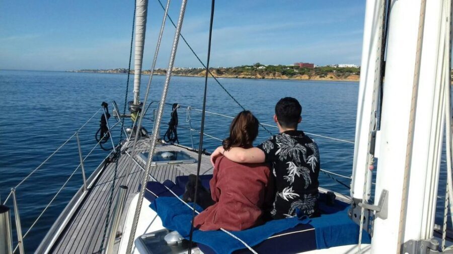 Vilamoura: Coastal Cruise on a Luxury Sailing Yacht - Why this Vilamoura sailing feels like the Algarve at its gentlest