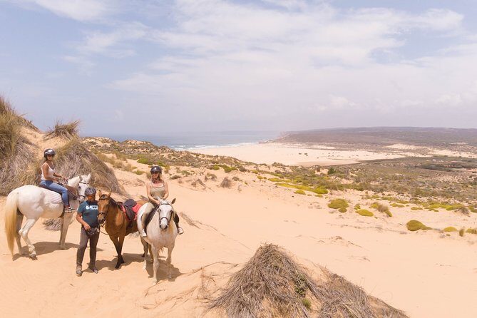Welcome to Carrapateira Horse Riding Tour - Carrapateira’s wild coastline in a short, private hour