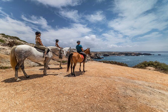 Welcome to Carrapateira Horse Riding Tour - Your guide’s coaching and the photo-heavy experience