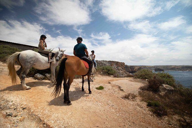 Welcome to Carrapateira Horse Riding Tour - What to wear for sand, dunes, and cliff paths